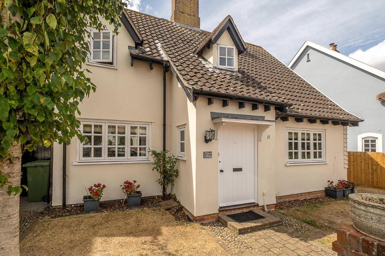 Stripe Cottage - Aldeburgh Coastal Cottages Exterior photo