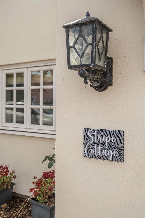 Stripe Cottage - Aldeburgh Coastal Cottages Exterior photo