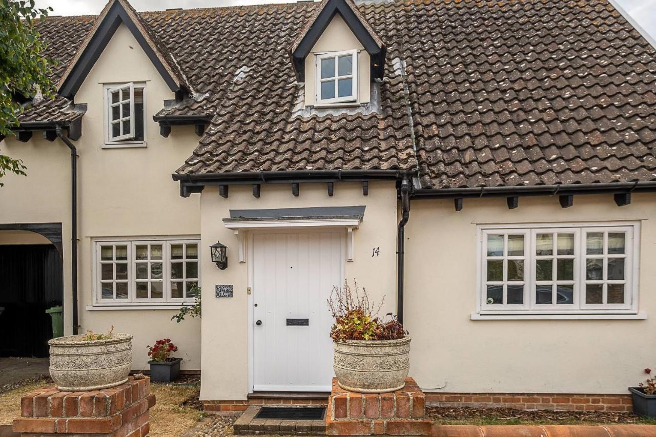 Stripe Cottage - Aldeburgh Coastal Cottages Exterior photo
