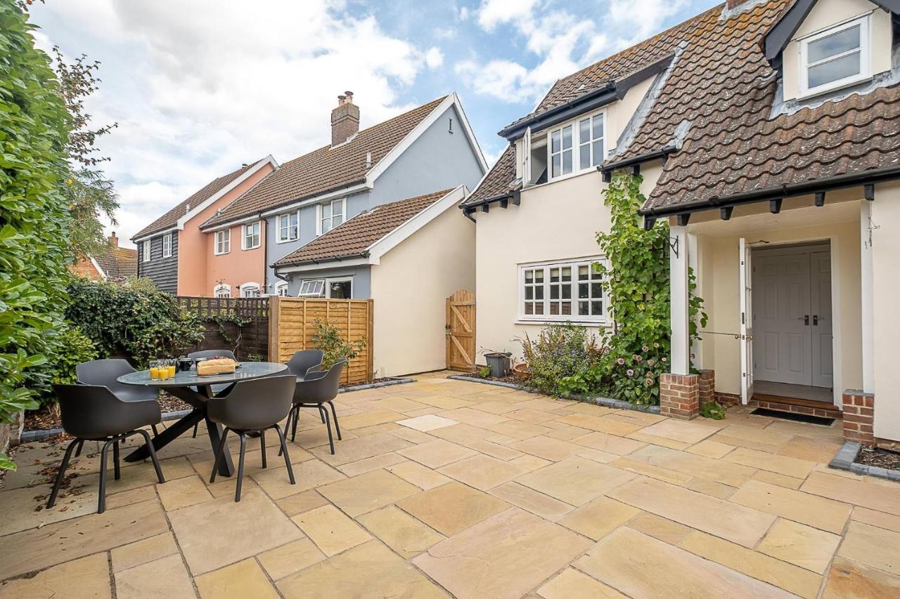 Stripe Cottage - Aldeburgh Coastal Cottages Exterior photo